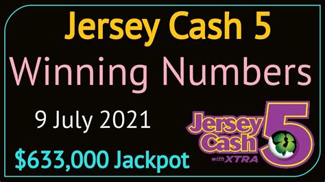 jersey cash 5 results for tonight|Jersey Cash 5 Winning Numbers .